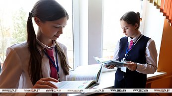 Школы Беларуси выпустят около 55,4 тыс. одиннадцатиклассников в этом году