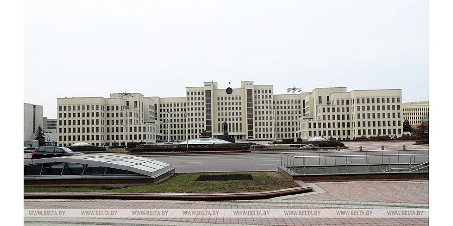 Совмин скорректировал некоторые вопросы деятельности резидентов парка "Августовский канал"