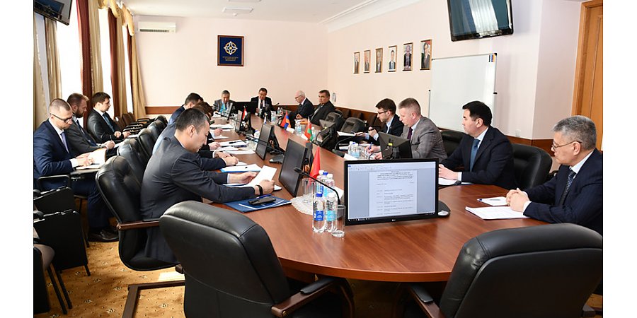 Страны ОДКБ провели консультации по контролю над вооружениями, разоружению и нераспространению