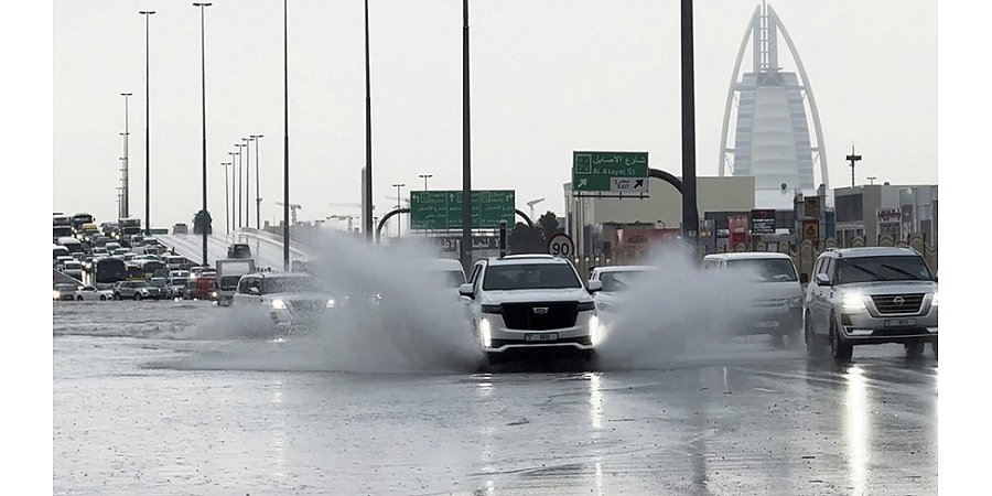 Обращения от граждан Беларуси поступают в Генконсульство в Дубае на фоне сложной погодной ситуации