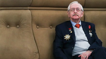 "Незабываемый Шерлок Холмс". Народный артист России Василий Ливанов отмечает юбилей