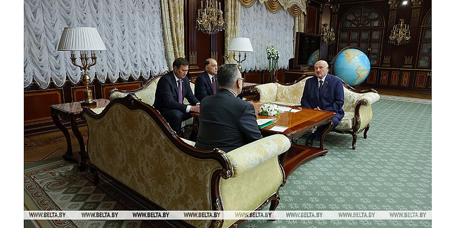 Александр Лукашенко: «Беларусь всегда была локомотивом развития отношений в ОДКБ»