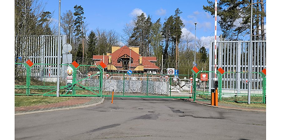 Обмен задержанными по формуле "пять на пять" прошел на границе Беларуси и Польши