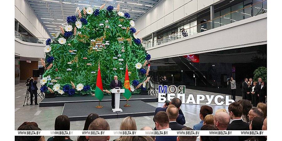 Александр Лукашенко: тренд на качество становится определяющим в современных условиях агрессивной конкуренции