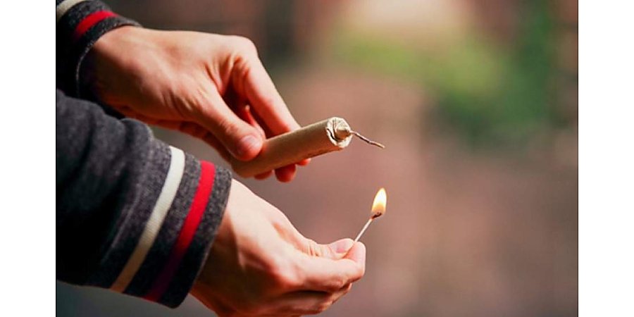 В первый день 2026 года на Гродненщине от пиротехники пострадали двое человек