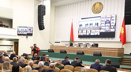 В приоритете соцсфера. Бюджет и основные показатели развития на 2026 год утвердили в Гродненской области