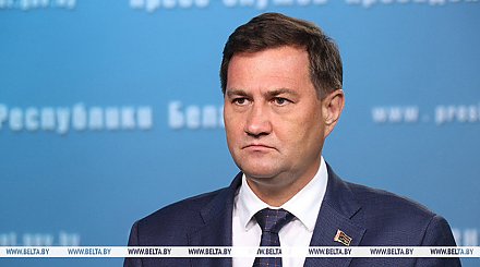 Рыженков подтвердил поддержку Беларусью проекта резолюции ГА ООН о сотрудничестве ОДКБ и ООН