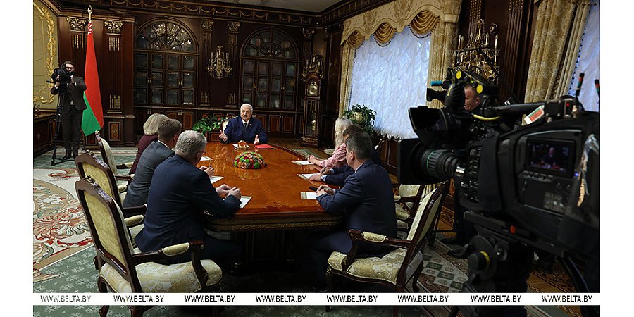 Александр Лукашенко рассказал, как идет подготовка "большой сделки" с США