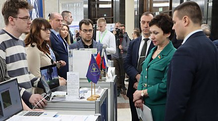 День открытых дверей в технопарке, квиз для молодежи. Как в ГрГУ отмечают День белорусской науки