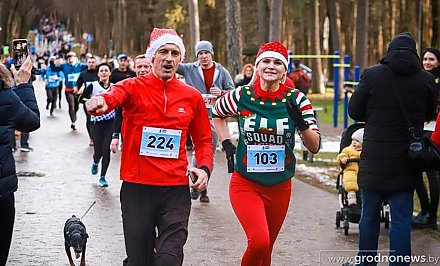 1 января в Гродно пройдет «Забег трезвости»