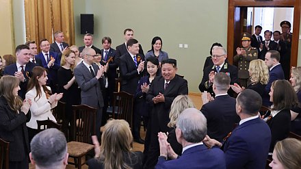 Ким Чен Ын пообещал направить армию на помощь России в случае новой атаки Запада