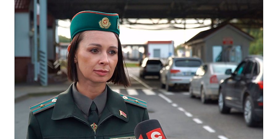 Критического наплыва нет. Какая ситуация на границе с Литвой после закрытия Польшей переходов