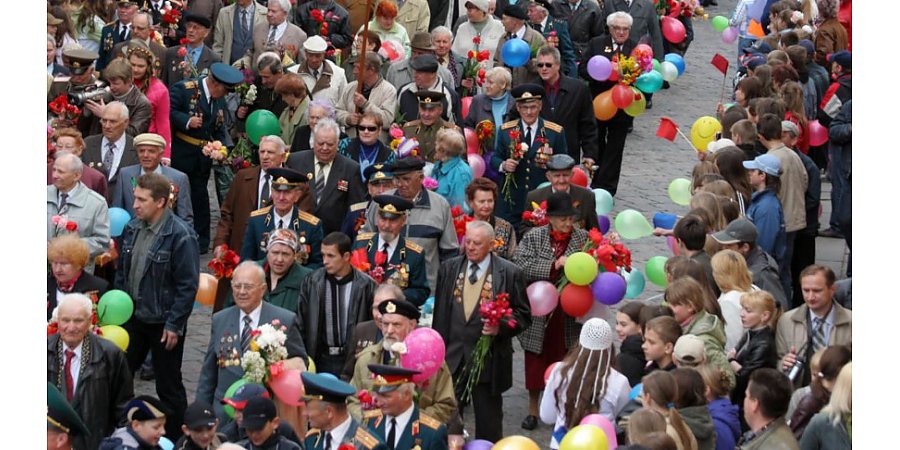 Знакомые лица ветеранов. Фотовыставка "Герои Великой Победы" откроется 7 мая в Гродно