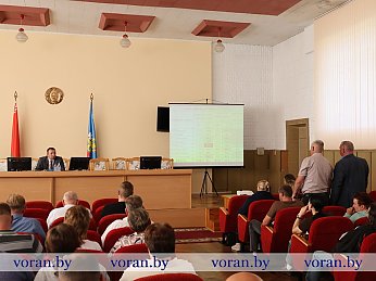 Молочный сектор: работа над ошибками. В Вороново подвели итоги работы отрасли животноводства за восемь месяцев текущего года