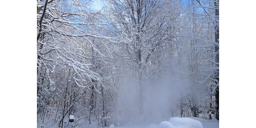 На Гродненщину надвигаются метели и снегопад. Когда ждать?