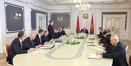 Александр Лукашенко одобрил изменения в системе поддержки в спорте. Узнали, когда заработают новации