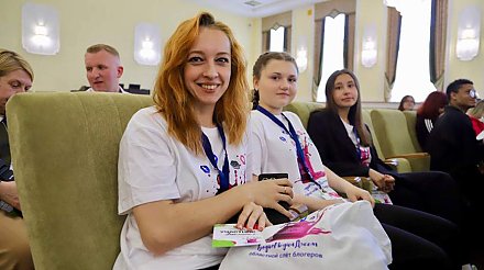 Первый слет блогеров "ГродноМедиаДжем" объединил более 100 создателей сетевого контента