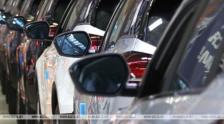 ГПК: более 1,1 тыс. легковушек ожидают на границе въезда в Польшу