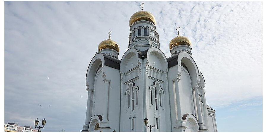 У православных верующих начался Успенский пост