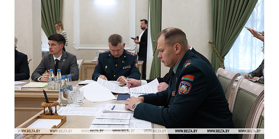Для чего в Беларуси нужна единая система гражданской защиты, рассказали в МЧС