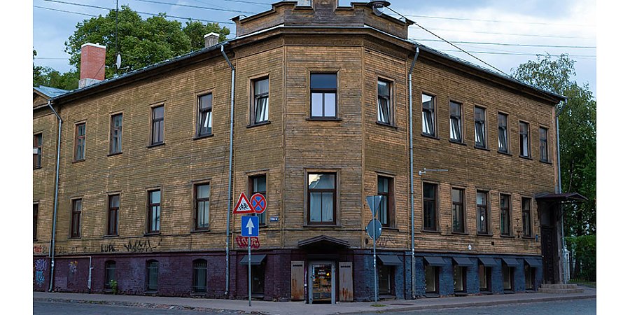 Большинство опрошенных латвийцев недовольны своим жильем 