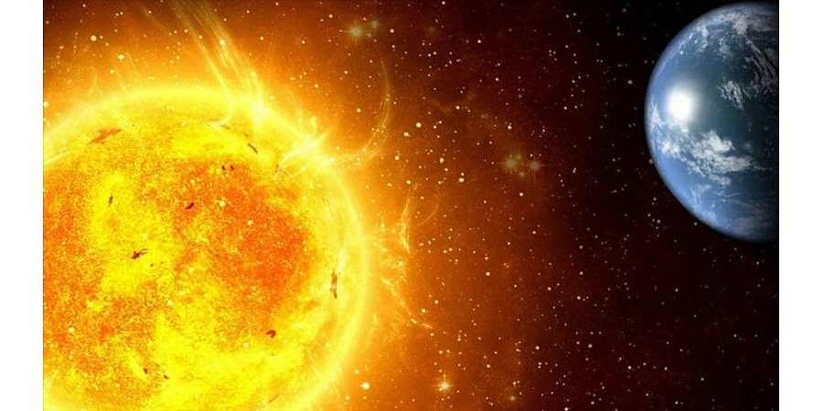 Мощная магнитная буря накроет Землю 16 апреля