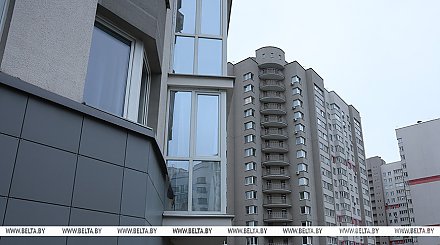 Александр Лукашенко не исключает, что в Минске может быть установлен лимит на ввод новых метров жилья