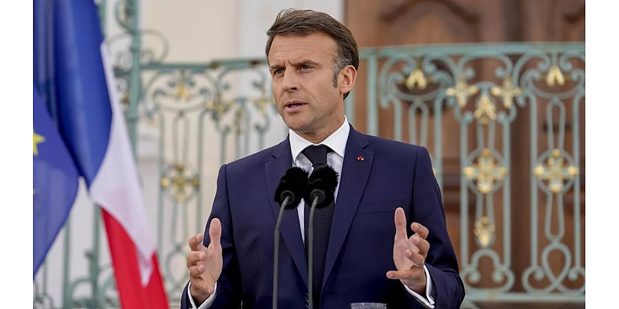 Макрон созывает экстренный саммит для лидеров ЕС