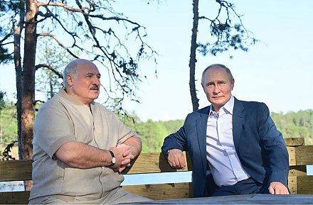 Александр Лукашенко о переговорах с Владимиром Путиным на Валааме: взаимопонимание найдено по всем вопросам