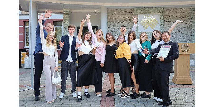 Ставка на молодежь. Какие возможности есть у подрастающего поколения Гродненщины, чтобы реализовать свои таланты