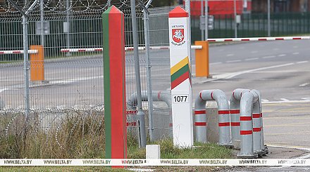В Литве заявили, что закрытие границы с Беларусью привело к хаосу в стране