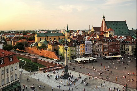 Статуправление Польши: рождаемость продолжает снижаться, население стремительно сокращается