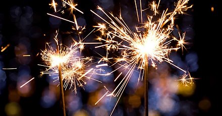 В Беларуси запрещена оптовая и розничная торговля пиротехникой