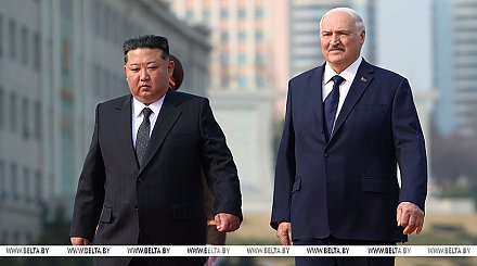 Александр Лукашенко заявил о переходе отношений Беларуси с КНДР на принципиально новый этап