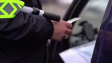 На контроле - правила обгона. С 20 марта ГАИ проводит профилактическую акцию