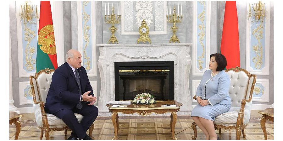 "Закрытых тем нет". Александр Лукашенко подтвердил готовность наращивать сотрудничество с Азербайджаном