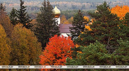Дождливо и облачно. Какой будет погода в Беларуси 30 октября
