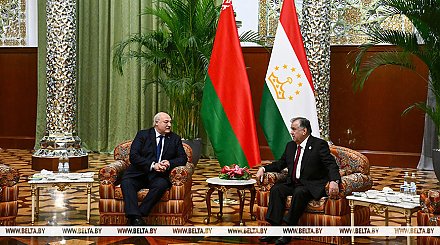 Стали известны подробности международных контактов Александра Лукашенко на полях саммита СНГ