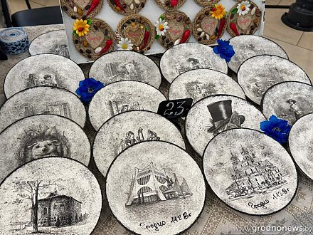 Гродно принял эстафету «Славянского базара»: в областном центре проходит «Васільковы кiрмаш»