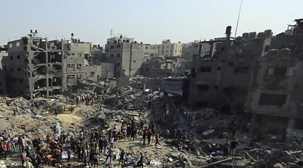 ХАМАС заявило о катастрофическом уровне голода в секторе Газа