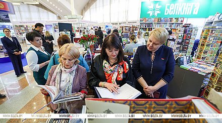 Александр Лукашенко направил приветствие участникам и гостям XXXIII Минской международной книжной выставки-ярмарки