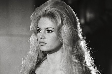 Умерла актриса Брижит Бардо