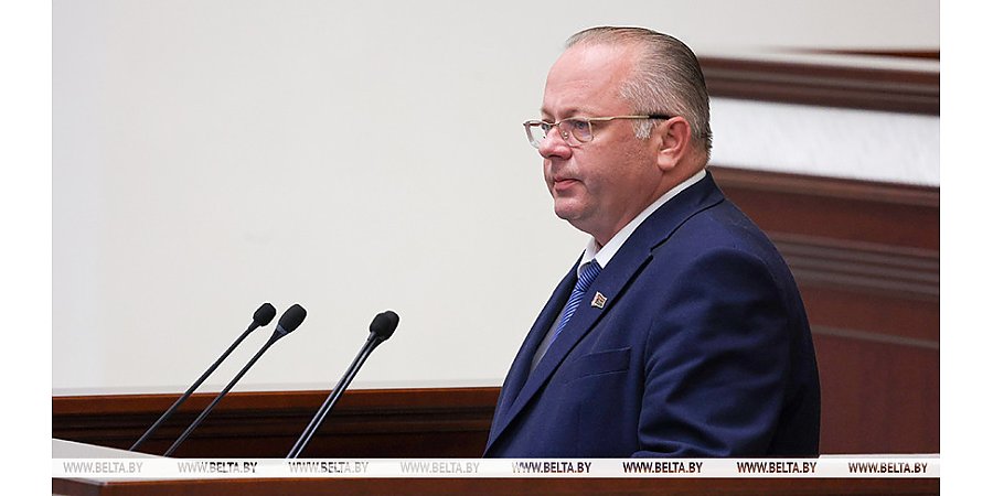 Герасимов: одна из ключевых задач КГК - проверка выполнения поручений Президента