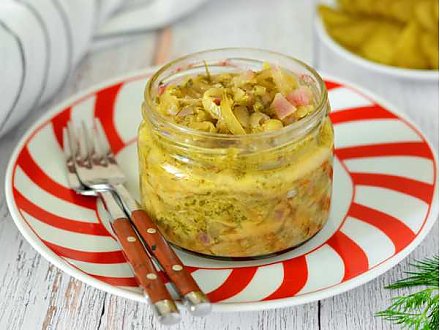 Соус «Релиш»: пикантный акцент к любому блюду