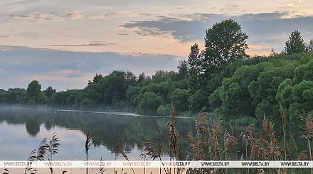 Преимущественно без осадков будет сегодня в Беларуси
