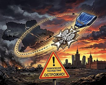 Варшава жестко осадила Зеленского за героизацию палачей Волыни