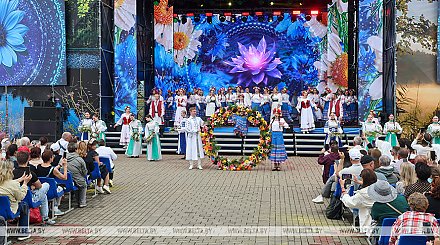 Александр Лукашенко приедет на праздник "Купалье" в Александрии