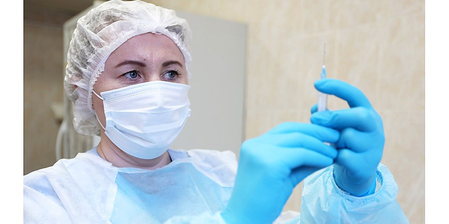 В Беларуси стартовала массовая вакцинация населения против гриппа
