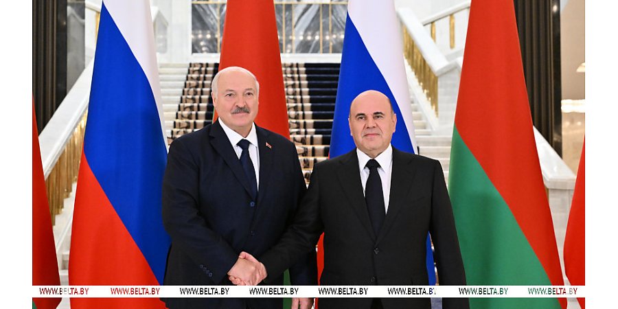 Александр Лукашенко: Беларусь в сотрудничестве с Россией выполняет и перевыполняет свои обязательства
