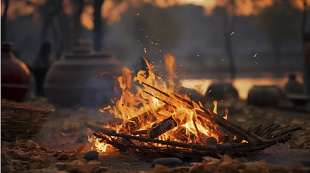Опасайтесь огня в день Никиты-пожарника: народные приметы на 13 февраля
